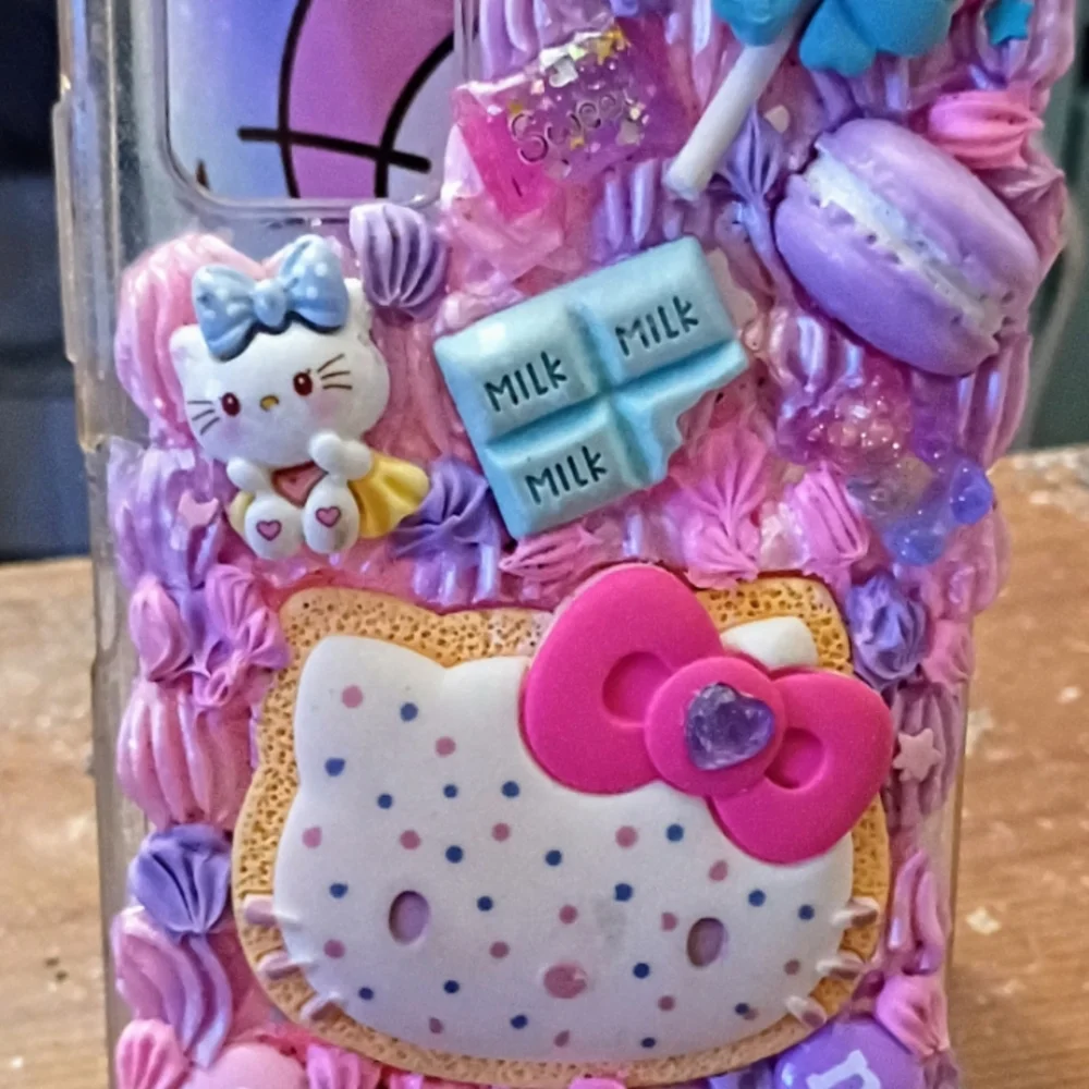 Colorful Candy-Themed Phone Case - Picture 2 of 4